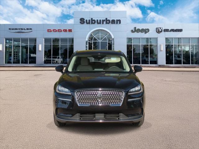 2022 Lincoln Corsair Standard 2022 Lincoln Corsair Standard