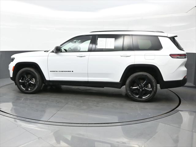 2023 Jeep Grand Cherokee L Limited 4x4 2023 Jeep Grand Cherokee L Limited 4x4