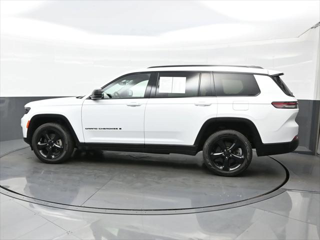 2023 Jeep Grand Cherokee L Limited 4x4 2023 Jeep Grand Cherokee L Limited 4x4