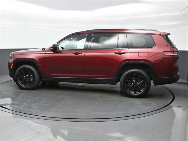 2024 Jeep Grand Cherokee L Altitude X 4x4 2024 Jeep Grand Cherokee L Altitude X 4x4