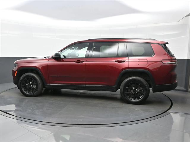 2024 Jeep Grand Cherokee L Altitude X 4x4 2024 Jeep Grand Cherokee L Altitude X 4x4