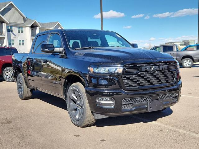 2026 RAM Ram 1500 RAM 1500 BIG HORN CREW CAB 4X4 57 BOX