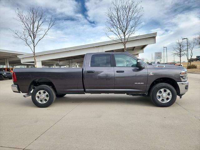 2026 RAM Ram 3500 RAM 3500 BIG HORN CREW CAB 4X4 8 BOX