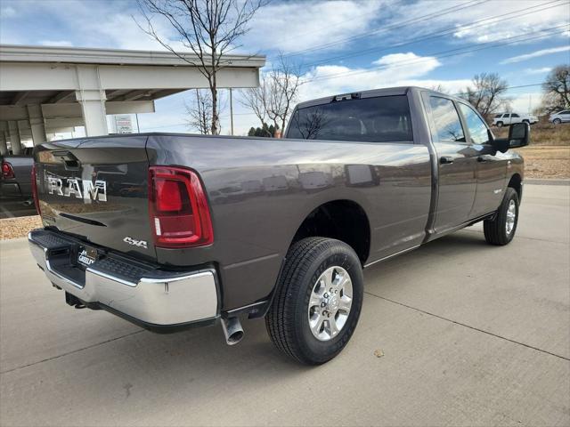 2026 RAM Ram 3500 RAM 3500 BIG HORN CREW CAB 4X4 8 BOX