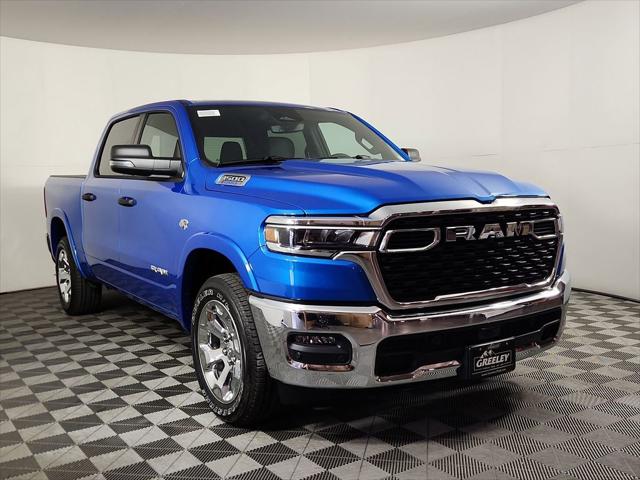 2026 RAM Ram 1500 RAM 1500 BIG HORN CREW CAB 4X4 57 BOX 2026 RAM Ram 1500 RAM 1500 BIG HORN CREW CAB 4X4 57 BOX