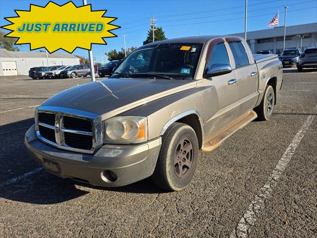 2007 Dodge Dakota SLT