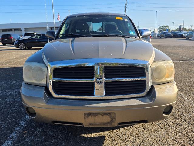 2007 Dodge Dakota SLT