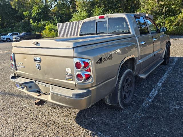 2007 Dodge Dakota SLT
