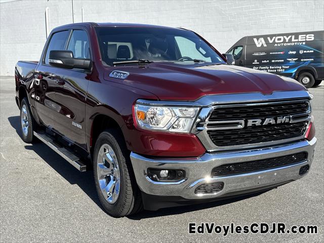 2022 RAM 1500 Big Horn Crew Cab 4x2 57 Box