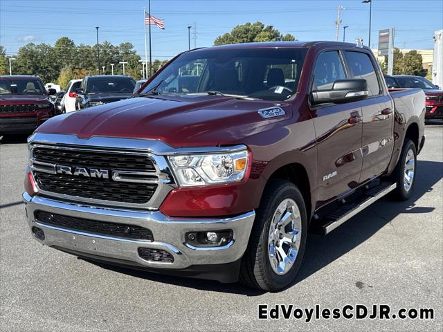 2022 RAM 1500 Big Horn Crew Cab 4x2 57 Box