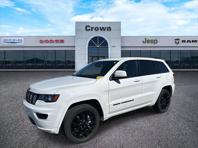 2018 Jeep Cherokee Trailhawk 4x4 2018 Jeep Cherokee Trailhawk 4x4
