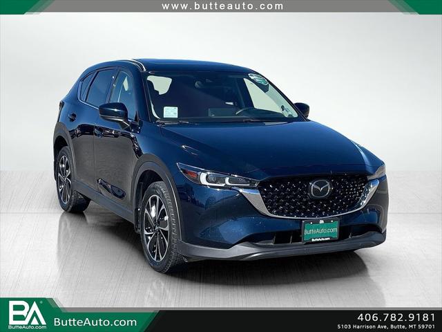 2023 Mazda CX-5 2.5 S Premium Plus