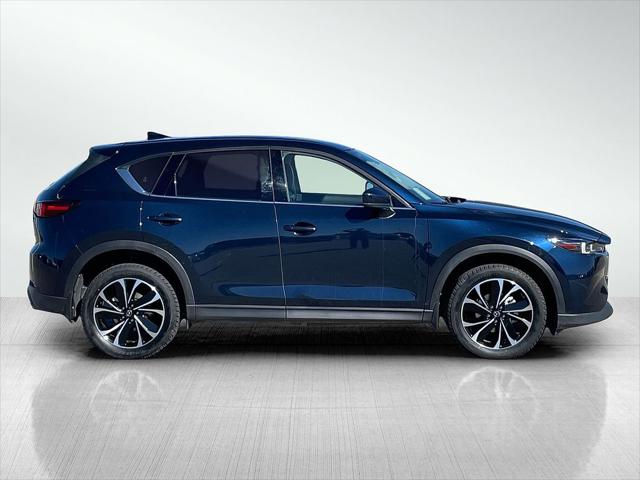 2023 Mazda CX-5 2.5 S Premium Plus