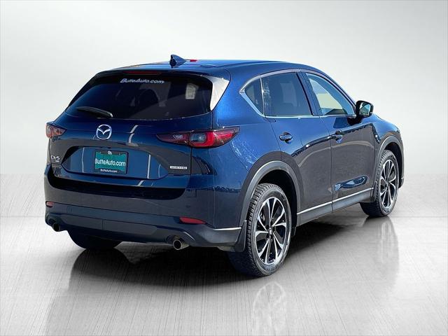 2023 Mazda CX-5 2.5 S Premium Plus