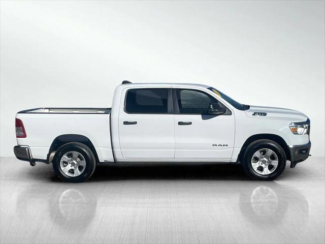 2023 RAM 1500 Big Horn Crew Cab 4x4 57 Box 2023 RAM 1500 Big Horn Crew Cab 4x4 57 Box