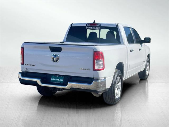 2023 RAM 1500 Big Horn Crew Cab 4x4 57 Box 2023 RAM 1500 Big Horn Crew Cab 4x4 57 Box
