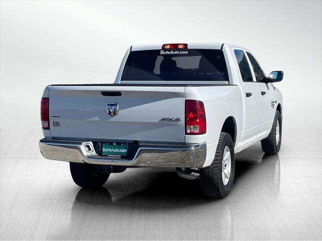 2022 RAM 1500 Classic SLT 2022 RAM 1500 Classic SLT