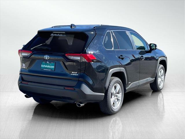 2021 Toyota RAV4 Hybrid XLE 2021 Toyota RAV4 Hybrid XLE