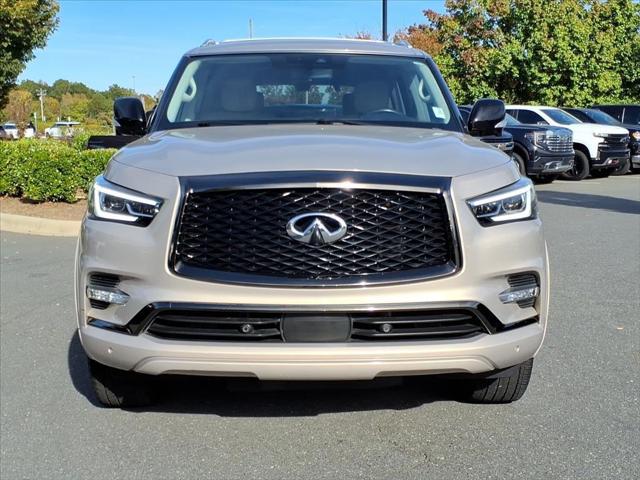 2022 INFINITI QX80 PREMIUM SELECT 2022 INFINITI QX80 PREMIUM SELECT