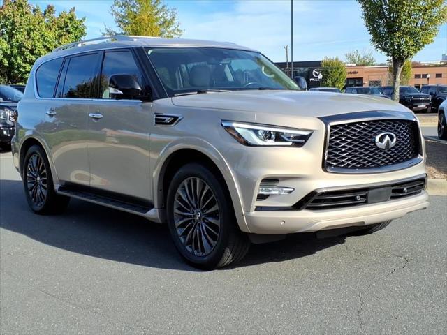 2022 INFINITI QX80 PREMIUM SELECT 2022 INFINITI QX80 PREMIUM SELECT