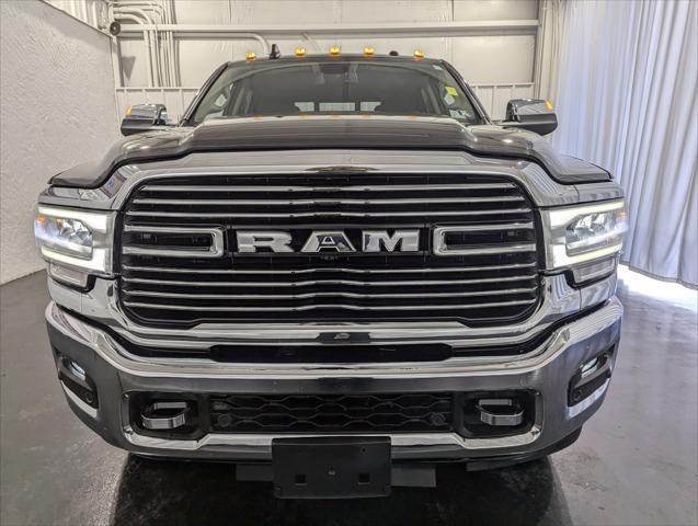 2022 RAM 2500 Laramie Crew Cab 4x4 64 Box 2022 RAM 2500 Laramie Crew Cab 4x4 64 Box