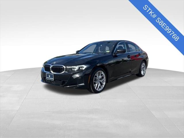 2025 BMW 330i xDrive 2025 BMW 330i xDrive