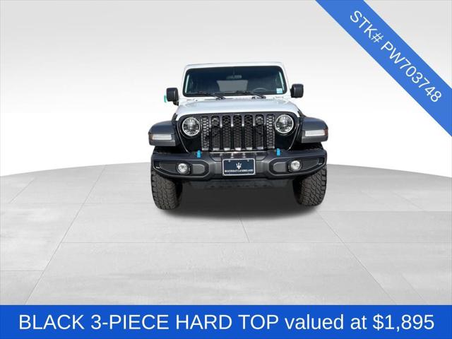 2023 Jeep Wrangler 4xe 4x4
