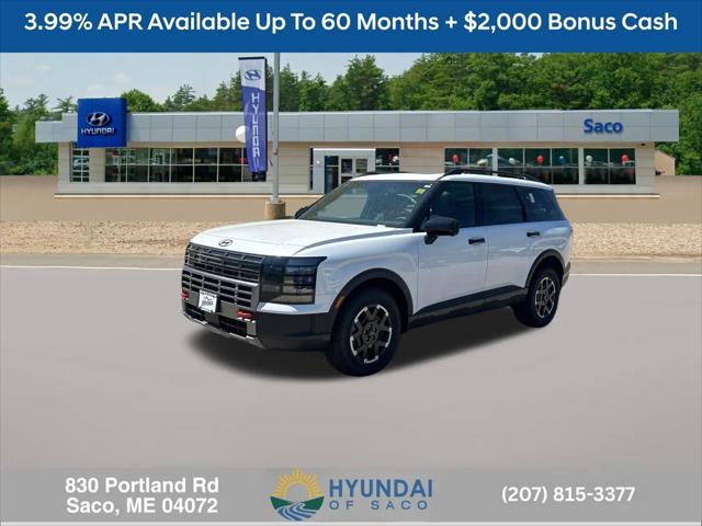 2026 Hyundai Palisade XRT Pro for sale in Saco, ME
