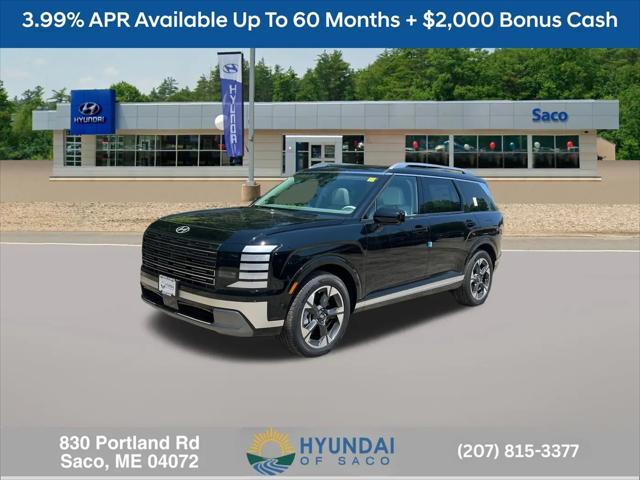 2026 Hyundai Palisade Limited for sale in Saco, ME
