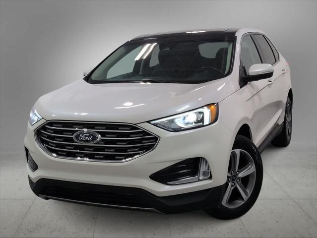 2019 Ford Edge SEL 2019 Ford Edge SEL