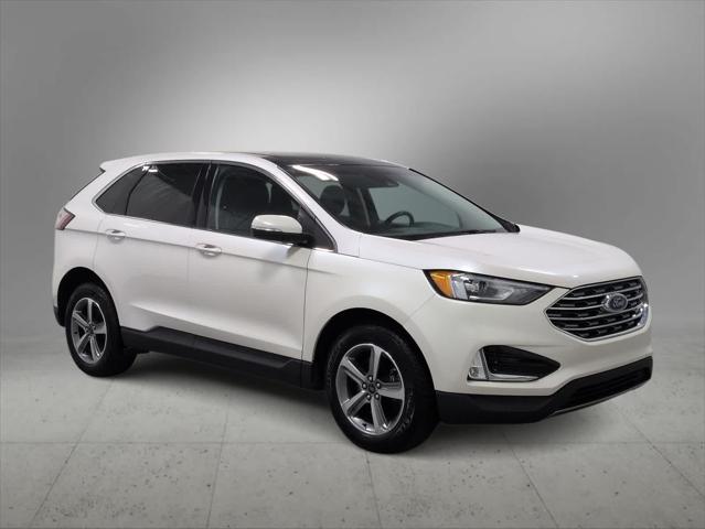 2019 Ford Edge SEL 2019 Ford Edge SEL