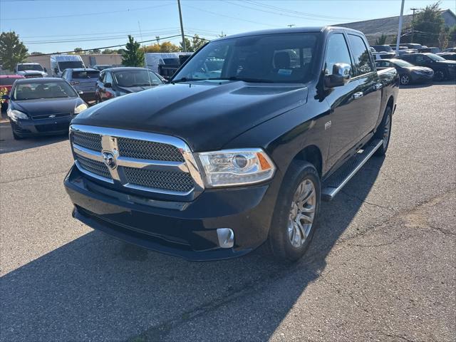 2014 RAM 1500 Longhorn Limited
