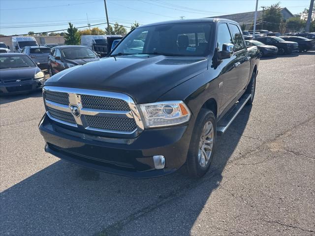 2014 RAM 1500 Longhorn Limited