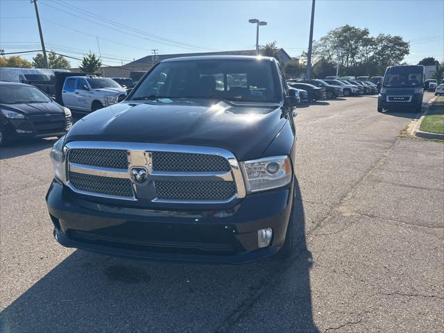 2014 RAM 1500 Longhorn Limited