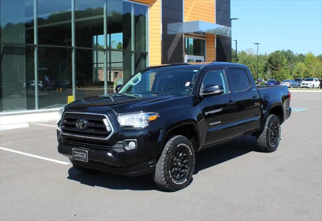 2022 Toyota Tacoma SR5 V6