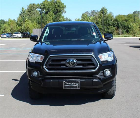 2022 Toyota Tacoma SR5 V6