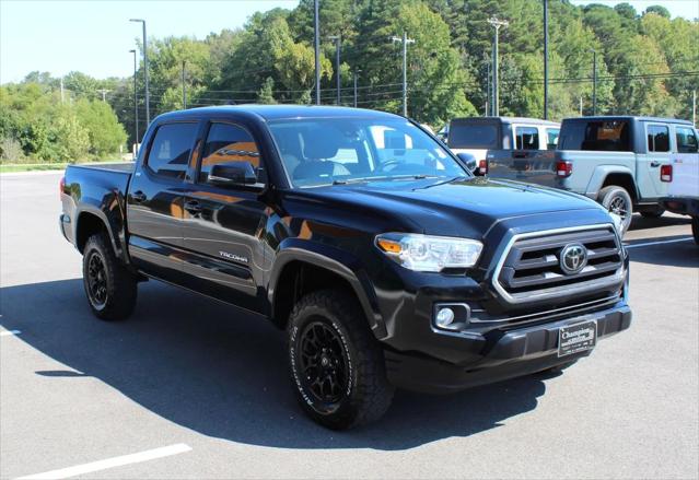 2022 Toyota Tacoma SR5 V6