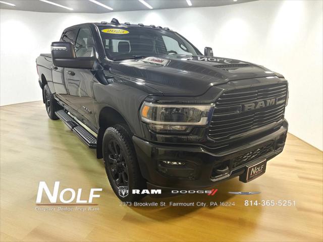 2023 RAM 2500 Laramie Crew Cab 4x4 64 Box