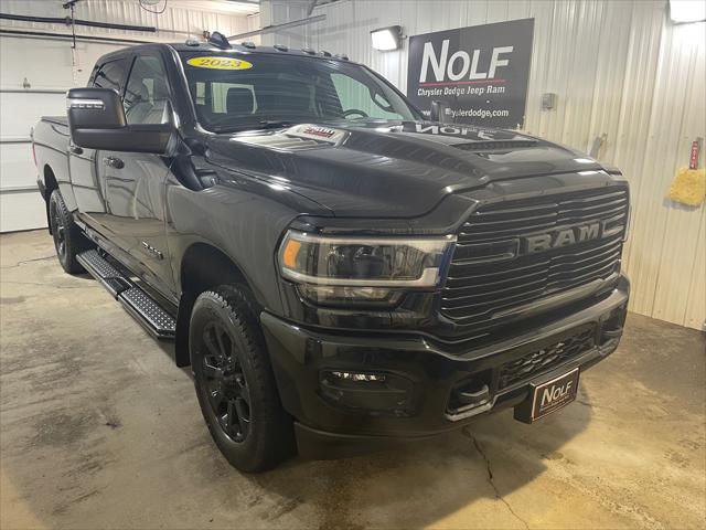 2023 RAM 2500 Laramie Crew Cab 4x4 64 Box
