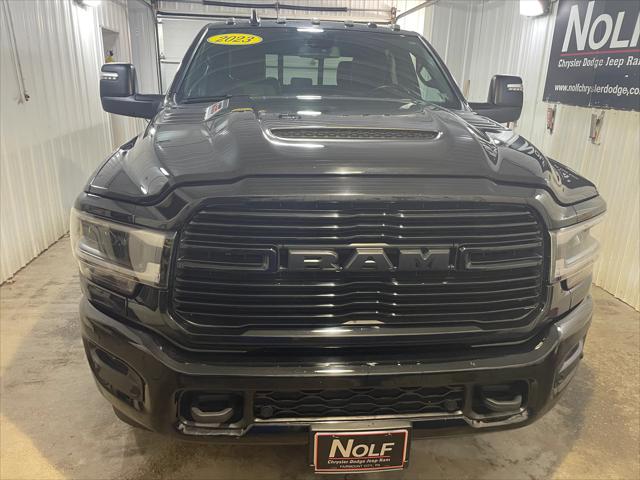 2023 RAM 2500 Laramie Crew Cab 4x4 64 Box