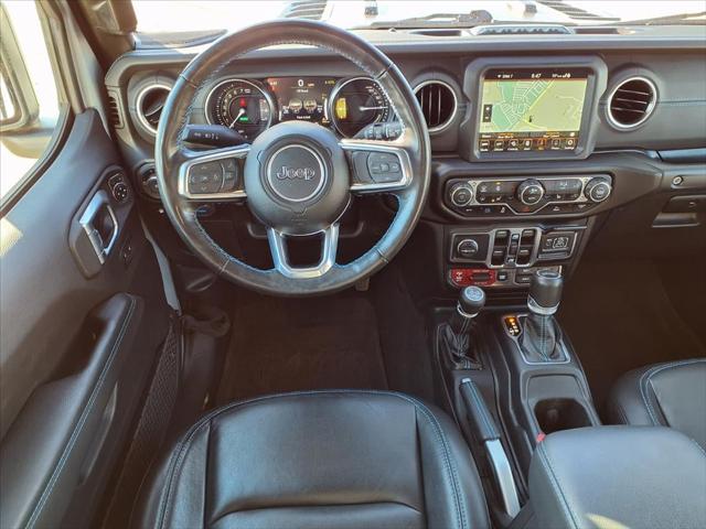 2023 Jeep Wrangler 4xe Rubicon 4x4