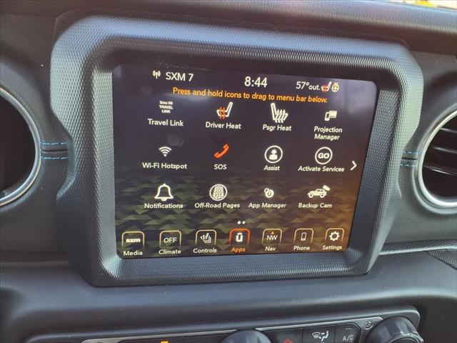 2023 Jeep Wrangler 4xe Rubicon 4x4