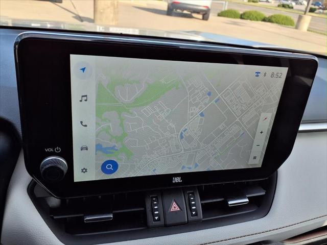 2024 Toyota RAV4 Hybrid Limited 2024 Toyota RAV4 Hybrid Limited