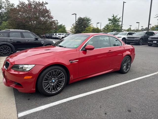 2012 BMW M3 Base