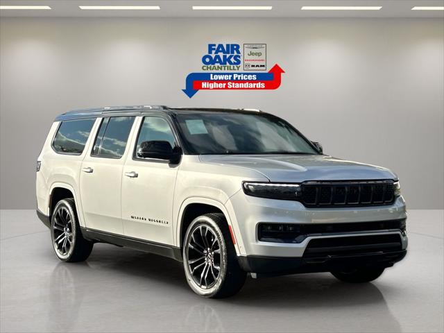 2024 Wagoneer Grand Wagoneer L Series II 4x4