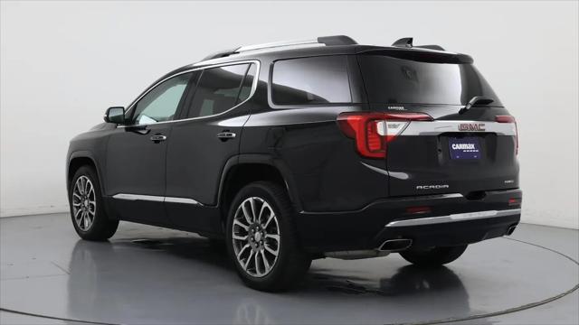 2021 GMC Acadia AWD Denali