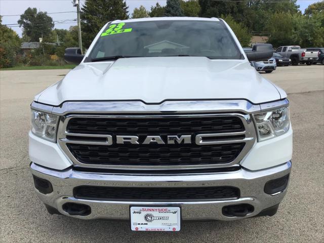 2023 RAM 1500 Big Horn Crew Cab 4x4 57 Box 2023 RAM 1500 Big Horn Crew Cab 4x4 57 Box