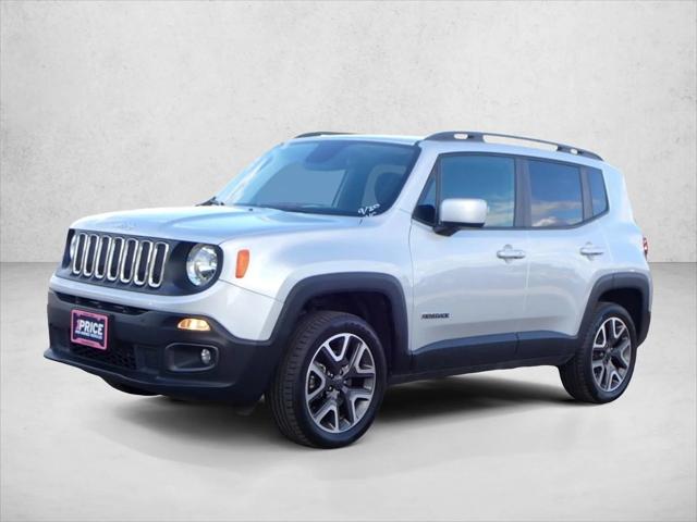 2018 Jeep Renegade Latitude 4x4