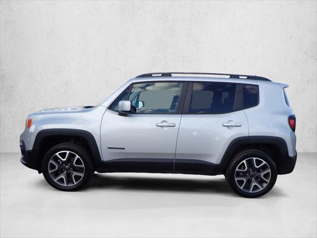 2018 Jeep Renegade Latitude 4x4