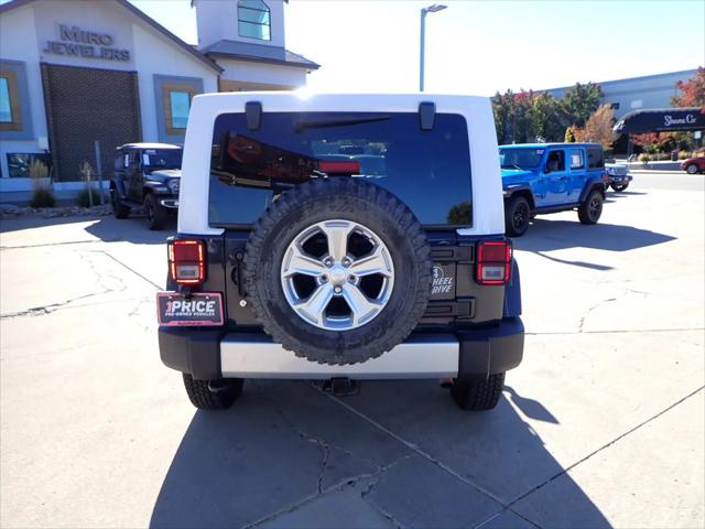 2017 Jeep Wrangler Unlimited Chief Edition 4x4 2017 Jeep Wrangler Unlimited Chief Edition 4x4